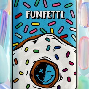 Funfetti Fryd Donuts Disposable For Sale