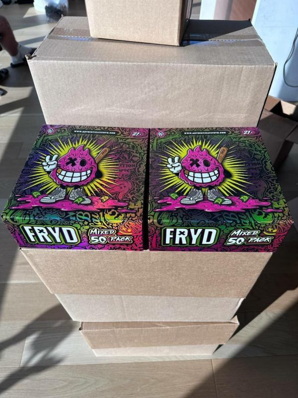 buy fryd carts online