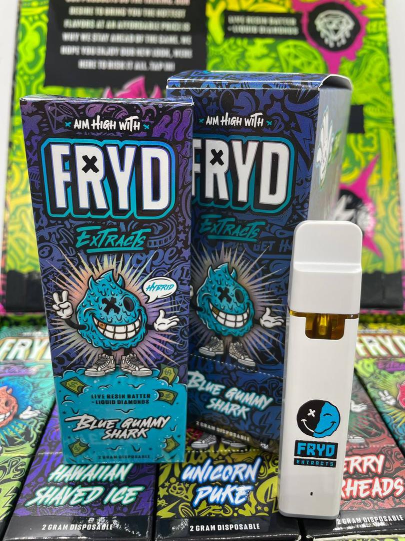 Buy Fryd Extracts Carts Online