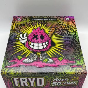 Buy Fryd Extracts Mix Flavor 50 Pack