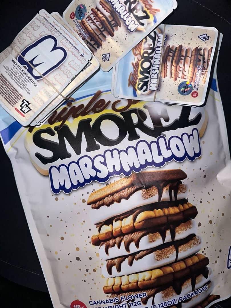 Sprinklez Marshmellow weed