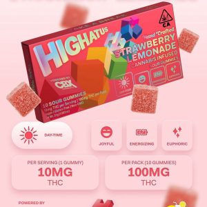 highatus cannabis infused gummies