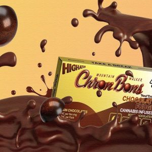 Chron Bons Chocolate Highatus Gummies