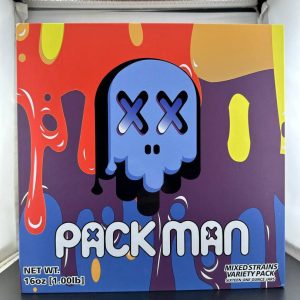 Wholesale Packman Carts