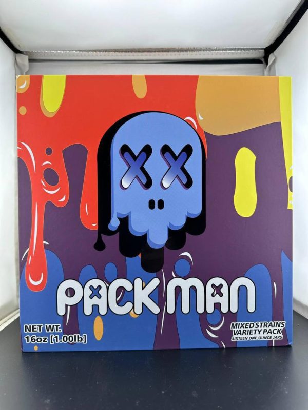 Wholesale Packman Carts