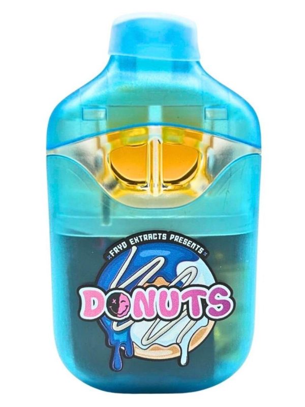 fryd donuts volume 2 edition
